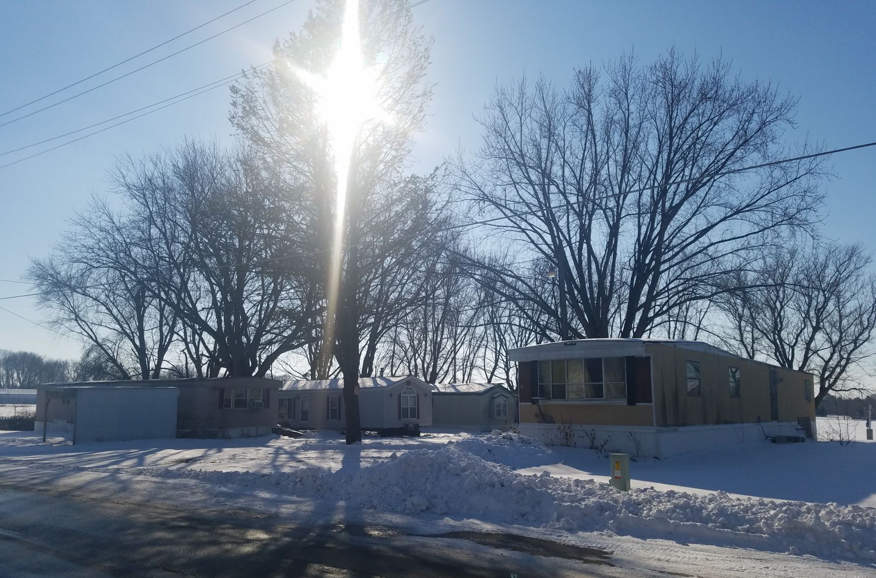 319 South 1st Street in Osage